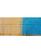 SOFT SILK SAREE WITH BLOUSE