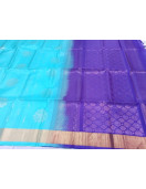 SOFT SILK SAREE WITH BLOUSE