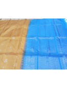 SOFT SILK SAREE WITH BLOUSE