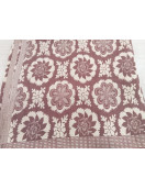 BEDSHEET ERODE JACQUARD 72X100