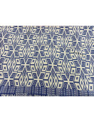 BEDSHEET ERODE JACQUARD 72X100