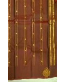 SALEM SILK SAREE WITH BLOUSE