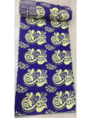 BEDSHEET 60X90 ACRYLIC JACQUARD