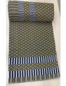 BEDSHEET ERODE DESIGN 50X90