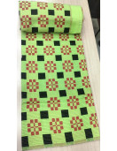 BEDSHEET ERODE DESIGN 50X90