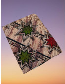 BEDSHEET MEERUT PRINTED 90X108 2 PILLOW COVER
