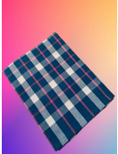 BEDSHEET PLAIN 60X90 2 PILLOW COVER
