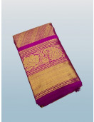 KPM AJ SILK SAREE WB