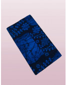 PL COTTON SAREES WITH SOLID WAX CRACK DESIGNS