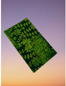 PL COTTON SAREES WITH SOLID WAX CRACK DESIGNS