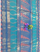 COIMBATORE KORA COTTON SAREE 620 MTS