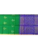 SOFT SILK SAREE WITH BLOUSE