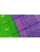 SOFT SILK SAREE WITH BLOUSE
