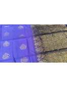 SOFT SILK SAREE WITH BLOUSE