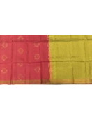 SOFT SILK SAREE WITH BLOUSE