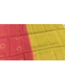 SOFT SILK SAREE WITH BLOUSE