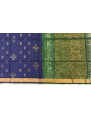 SOFT SILK SAREE WITH BLOUSE