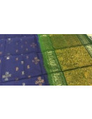 SOFT SILK SAREE WITH BLOUSE