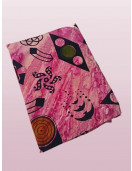 BEDSHEET MEERUT PRINTED 90X108 2 PILLOW COVER