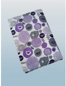 BEDSHEET ERODE AHEMADHABAD PRINT 72X90 2 PILLOW COVER