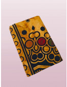 BEDSHEET MEERUT PRINTED 72X100 2 PILLOW COVER