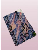 BEDSHEET MEERUT PRINTED 72X100 2 PILLOW COVER