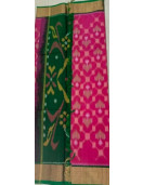 COTTON X KORA SILK TIE DYE SAREES CHINNLAPATTI