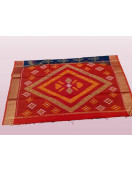 COTTON X KORA SILK TIE DYE SAREES CHINNLAPATTI
