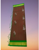 SAREES NEGAMAM WITH BLOUSE