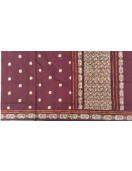 80S X 80S PMK COTSAREES WITH BLOUSE