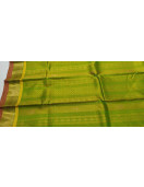 SAREES KPM SILK WITH BLOUSE