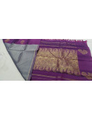 SAREES KPM SILK WITH BLOUSE