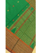 80S X 80S PMK COTSAREES WITH BLOUSE