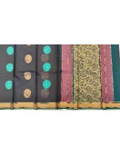 COIMBATORE KORA COTTON SAREE 620 MTS