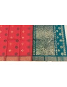 COIMBATORE KORA COTTON SAREE 620 MTS