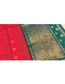 COIMBATORE KORA COTTON SAREE 620 MTS