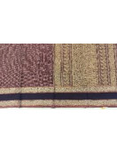 80S X 80S PMK COTSAREES WITH BLOUSE