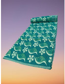 BEDSHEET ERODE JACQUARD 60X90