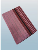 BEDSHEET ERODE ARTSILK 50X90