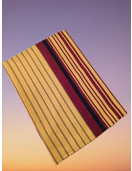 BEDSHEET ERODE ARTSILK 50X90