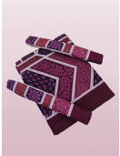BEDSHEET JAIPUR PRINTED 90X108 2 PILLOW COVER