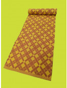 BEDSHEET JACQUARD LIGHT WEIGHT 60X90