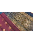 COIMBATORE KORA COTTON SAREE 620 MTS