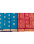 COIMBATORE KORA COTTON SAREE 620 MTS