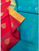 COIMBATORE KORA COTTON SAREE 620 MTS