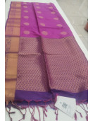 PL Polyester Big Butta Softee saree Jacquard