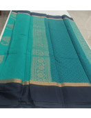 PL Saree Cotton Korvai Border