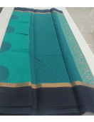 PL Saree Cotton Korvai Border