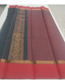 PL Saree Cotton Korvai Border