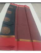 PL Saree Cotton Korvai Border